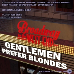 114 Gentlemen Prefer Blondes (Broadway to West End)