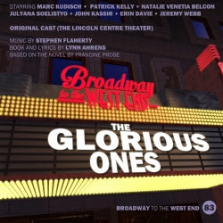 83 The Glorious Ones (Broadway To West End)