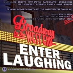 91 Enter Laughing (Broadway To West End)