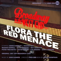 92 Flora The Red Manace (Broadway to West End)