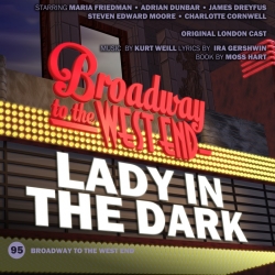 95 Lady In The Dark (Broadway To West End)