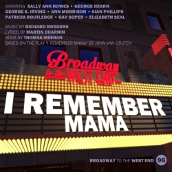 96 I Remember Mama (Broadway To West End)