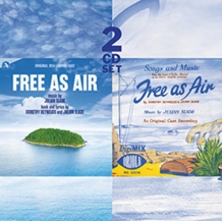 Free As Air (double CD incl Original London Cast Recording), Original 2014 London Cast  AND Original London Cast Recording
