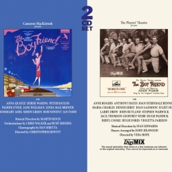 The Boy Friend (Original Cast Recordings) DigiMIX Double Feature, Original London Cast (DigiMIX) and Original 1984 London Cast
