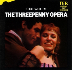 The Threepenny Opera Original 1954 English Adaption