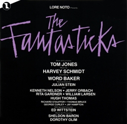 The Fantasticks, Original Off-Broadway Cast