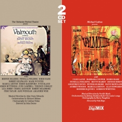 Valmouth (double CD incl DigiMIX of Original London Cast Recording), Original London Cast and Chichester Festival Theatre Cast