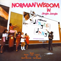Jingle Jangle, Original Cast Recording (Norman Wisdom)