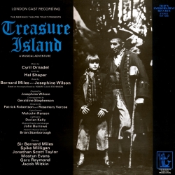 Treasure Island, A Muscial Adventure (Original London Cast)