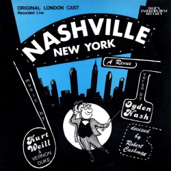Nashville, New York, Original London cast