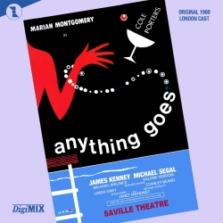 Anything Goes (Original Revival Cast) DigiMIX