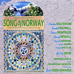 Song Of Norway, First Complete Recording