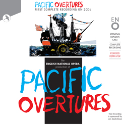 Pacific Overtures Complete Recording