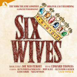 Six Wives Original Cast Recording