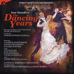 The Dancing Years Cast Recording